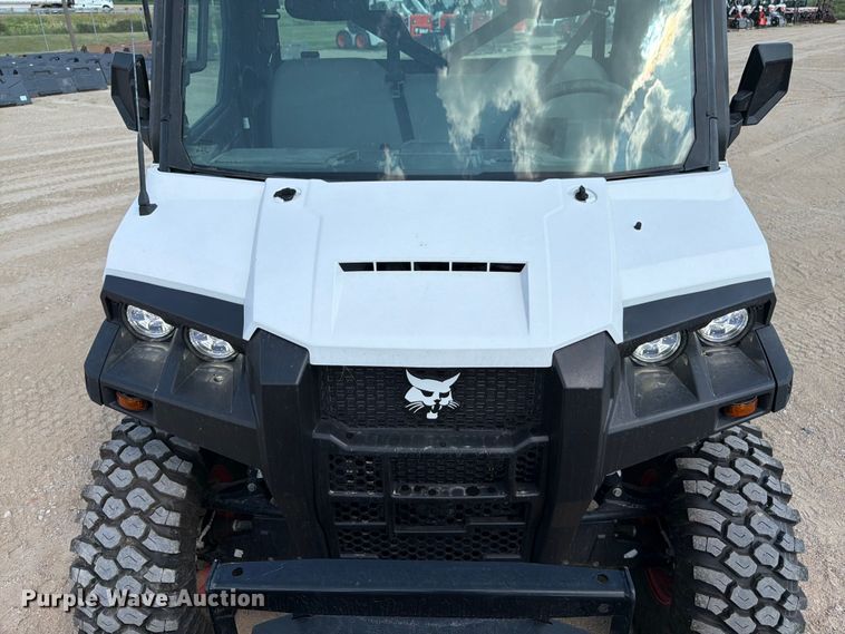 image for item FK3034 2025 Bobcat UV34 utility vehicle