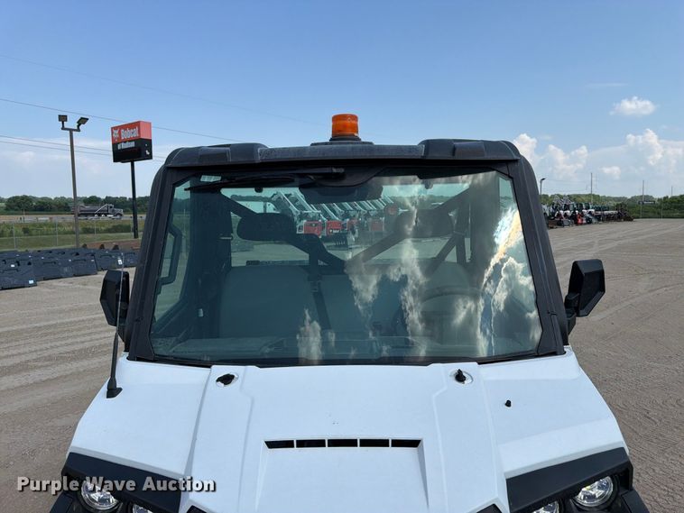 image for item FK3034 2025 Bobcat UV34 utility vehicle