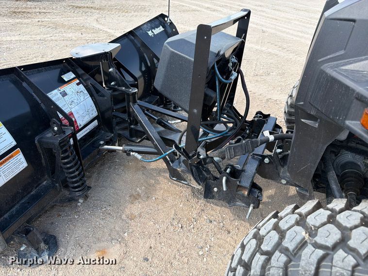 image for item FK3034 2025 Bobcat UV34 utility vehicle