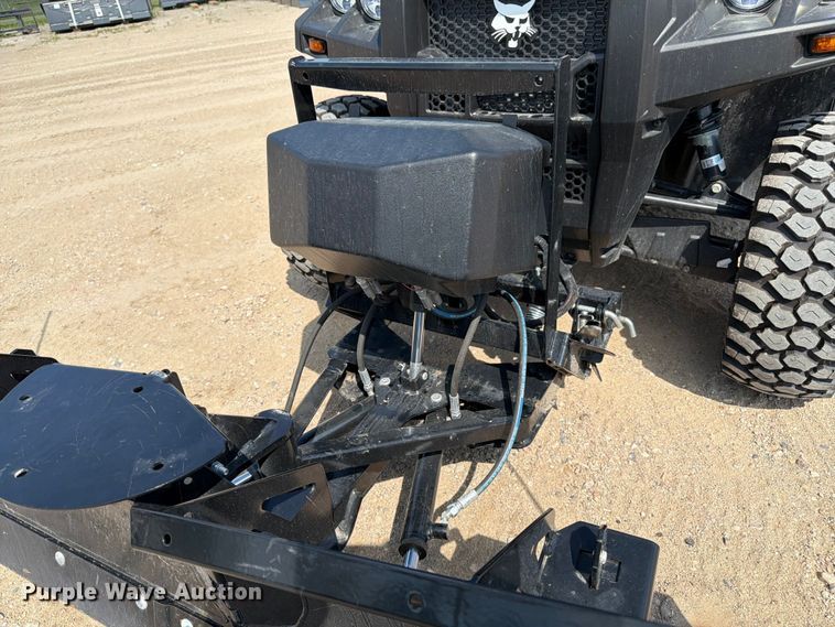 image for item FK3034 2025 Bobcat UV34 utility vehicle