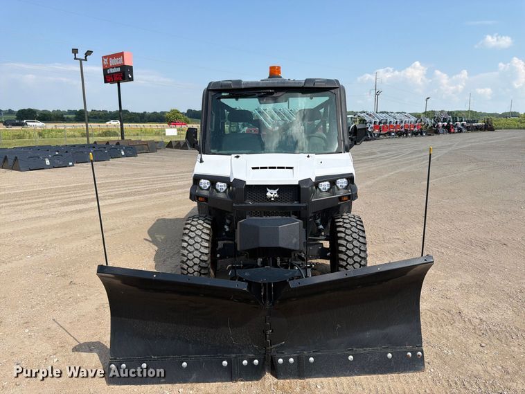 image for item FK3034 2025 Bobcat UV34 utility vehicle