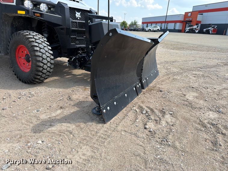 image for item FK3034 2025 Bobcat UV34 utility vehicle