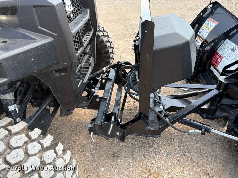 image for item FK3034 2025 Bobcat UV34 utility vehicle