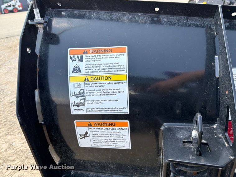 image for item FK3034 2025 Bobcat UV34 utility vehicle