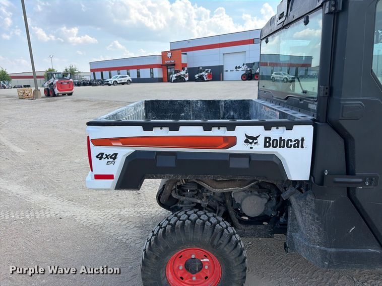 image for item FK3034 2025 Bobcat UV34 utility vehicle
