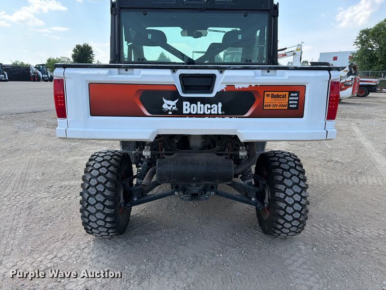 image for item FK3034 2025 Bobcat UV34 utility vehicle
