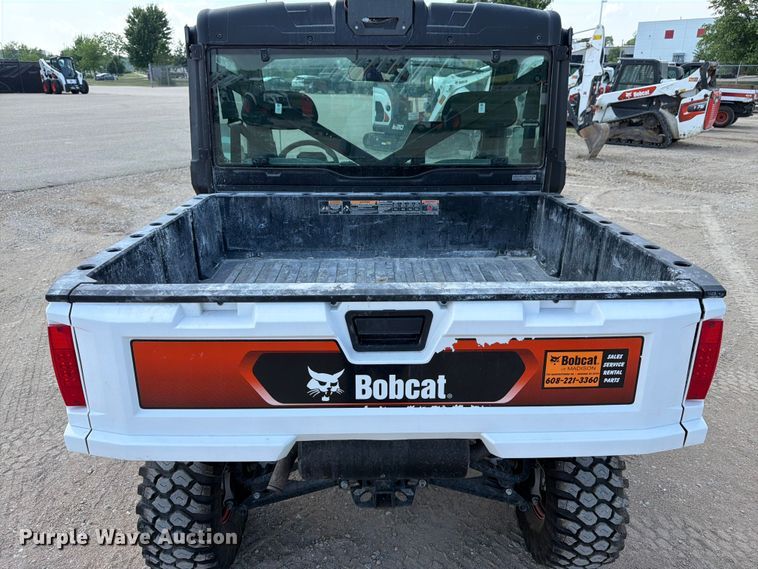 image for item FK3034 2025 Bobcat UV34 utility vehicle