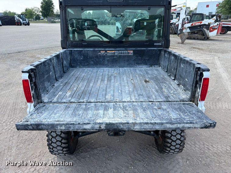 image for item FK3034 2025 Bobcat UV34 utility vehicle