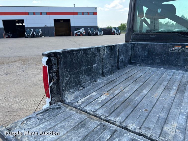 image for item FK3034 2025 Bobcat UV34 utility vehicle