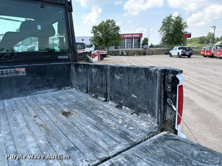 image for item FK3034 2025 Bobcat UV34 utility vehicle