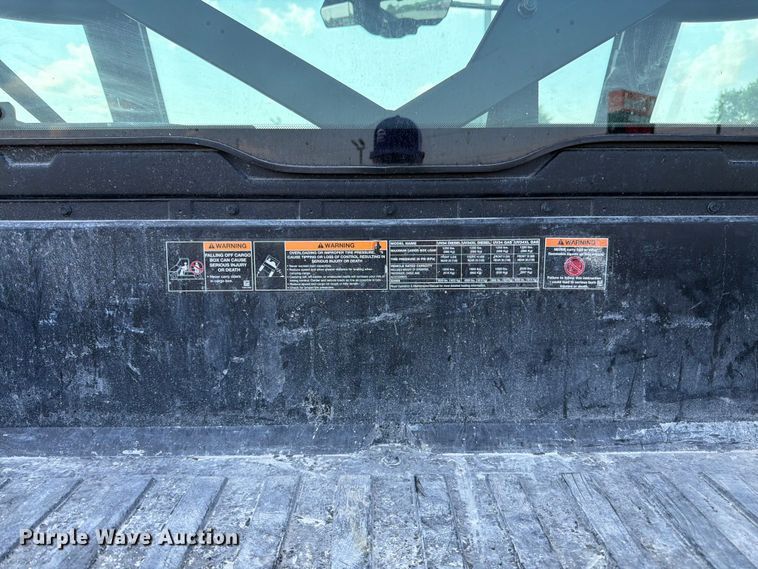 image for item FK3034 2025 Bobcat UV34 utility vehicle
