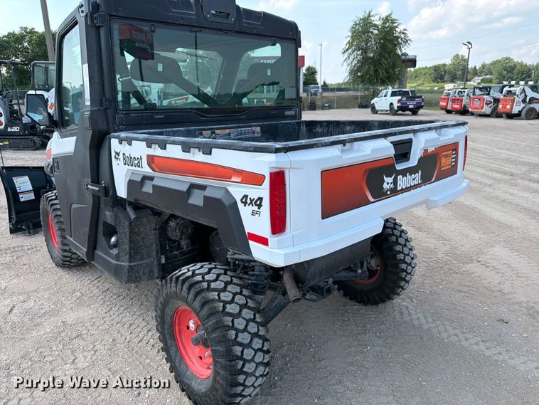image for item FK3034 2025 Bobcat UV34 utility vehicle
