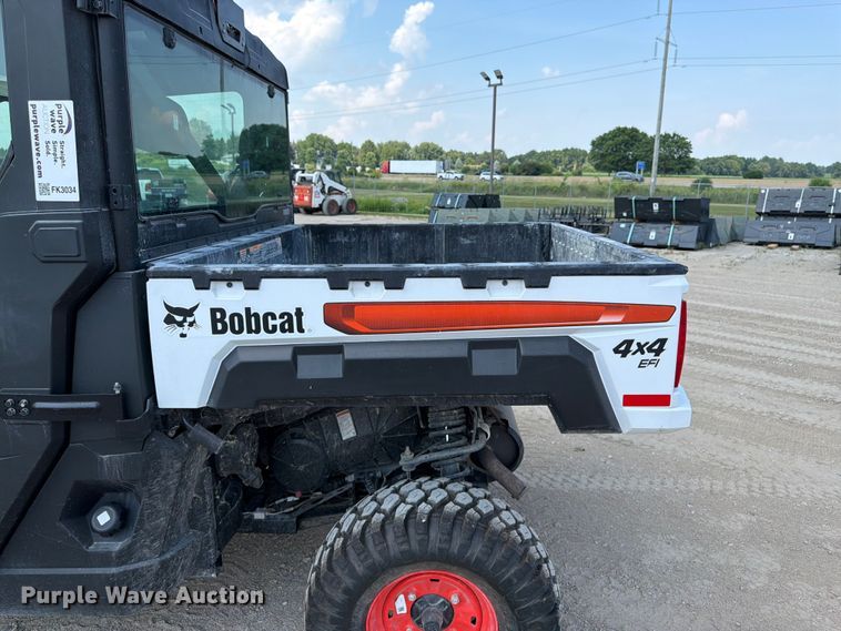image for item FK3034 2025 Bobcat UV34 utility vehicle
