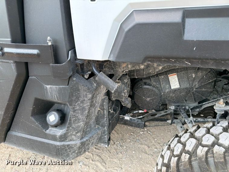 image for item FK3034 2025 Bobcat UV34 utility vehicle