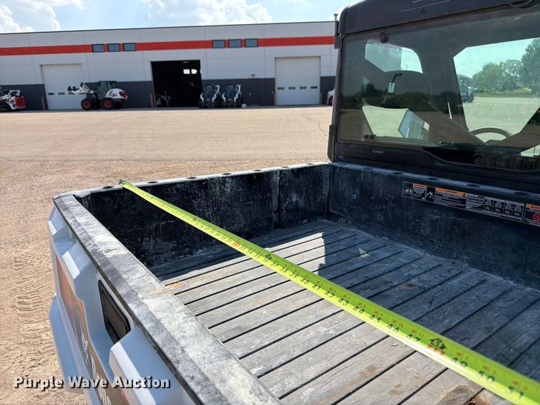 image for item FK3034 2025 Bobcat UV34 utility vehicle