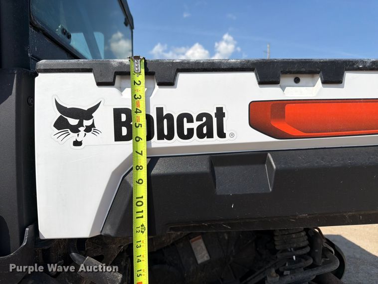 image for item FK3034 2025 Bobcat UV34 utility vehicle