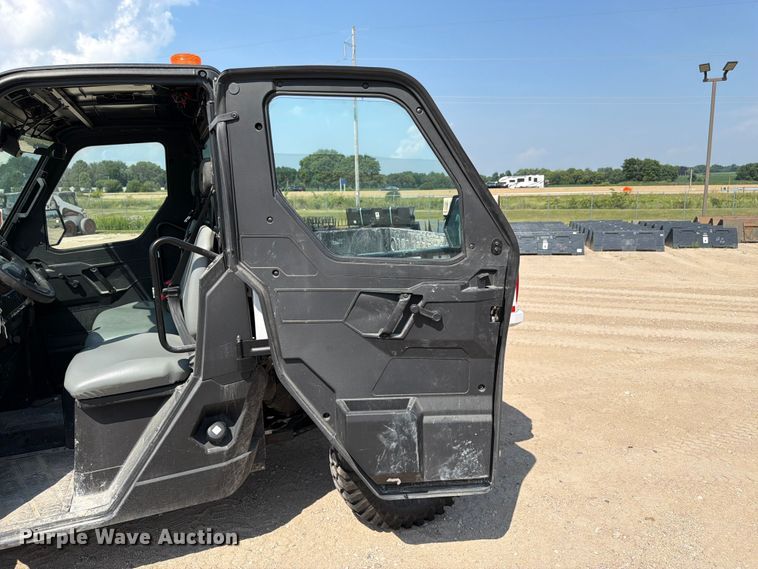 image for item FK3034 2025 Bobcat UV34 utility vehicle