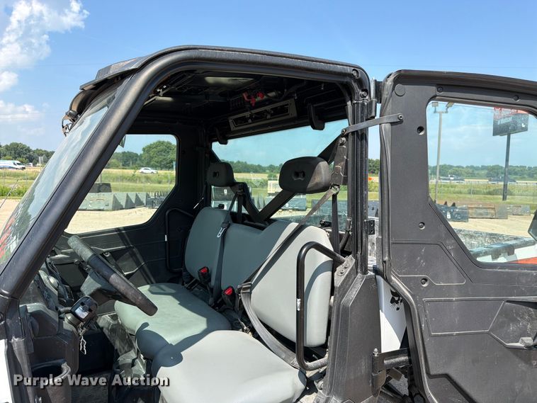 image for item FK3034 2025 Bobcat UV34 utility vehicle