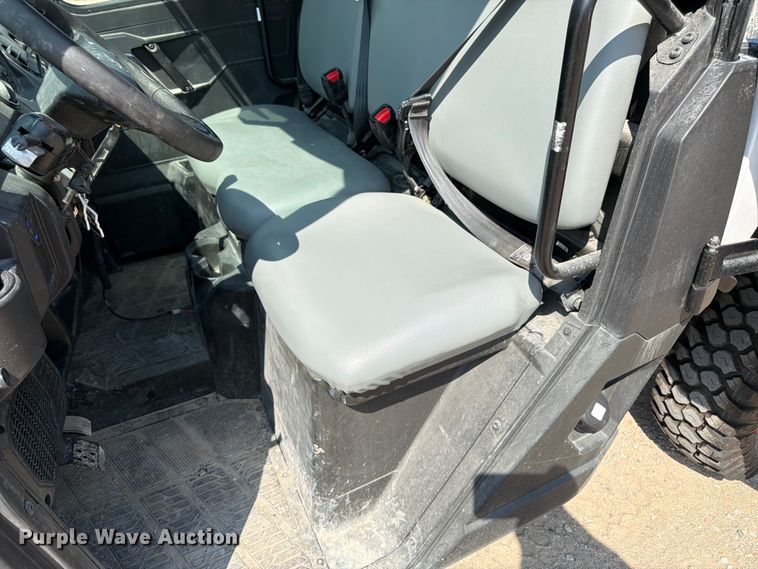 image for item FK3034 2025 Bobcat UV34 utility vehicle