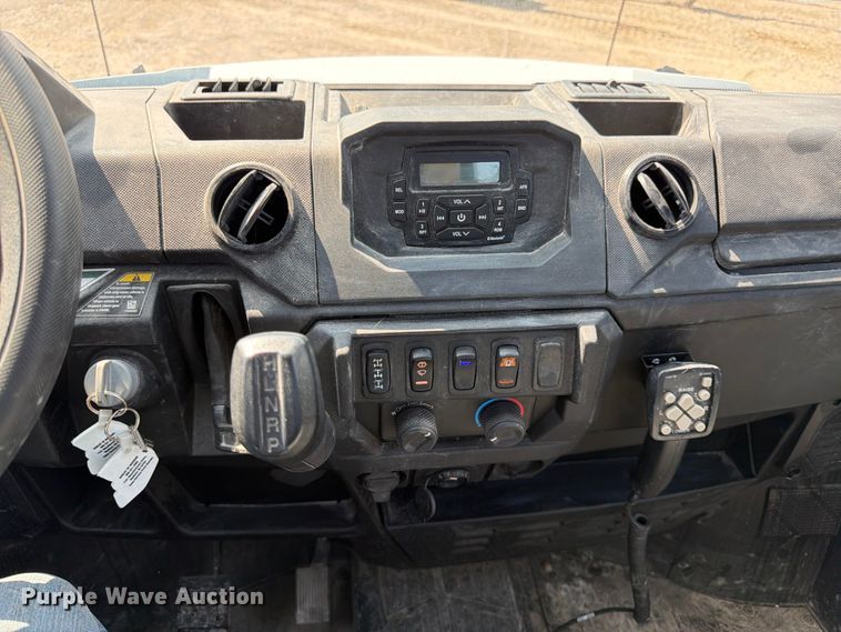 image for item FK3034 2025 Bobcat UV34 utility vehicle