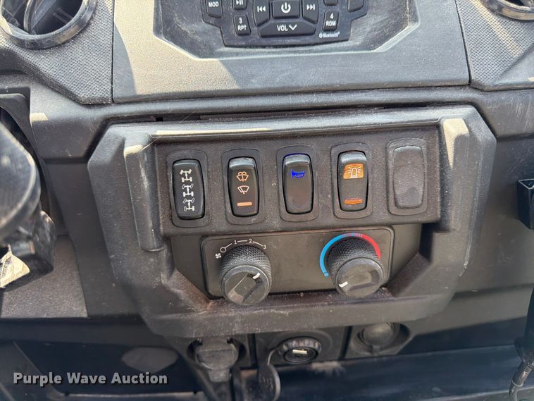 image for item FK3034 2025 Bobcat UV34 utility vehicle