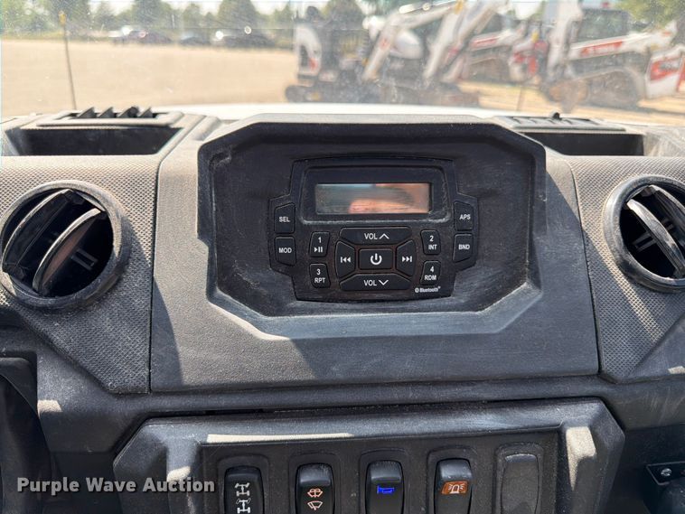 image for item FK3034 2025 Bobcat UV34 utility vehicle