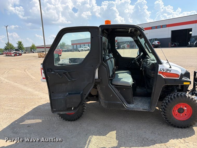 image for item FK3034 2025 Bobcat UV34 utility vehicle