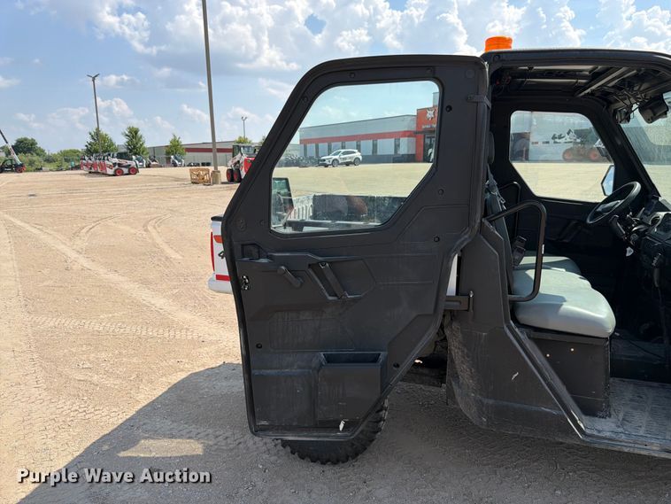 image for item FK3034 2025 Bobcat UV34 utility vehicle
