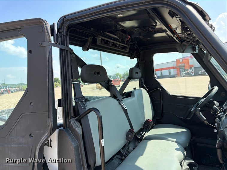 image for item FK3034 2025 Bobcat UV34 utility vehicle
