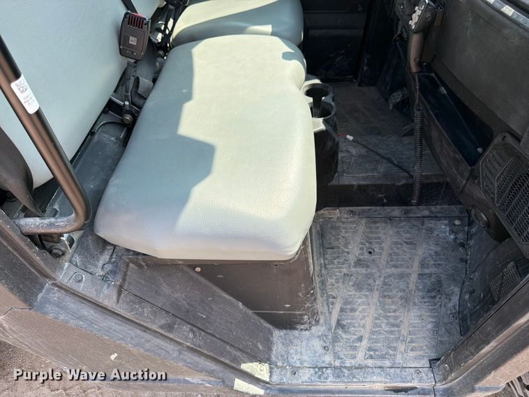 image for item FK3034 2025 Bobcat UV34 utility vehicle