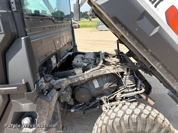 image for item FK3034 2025 Bobcat UV34 utility vehicle