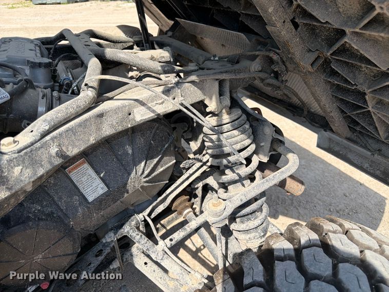 image for item FK3034 2025 Bobcat UV34 utility vehicle