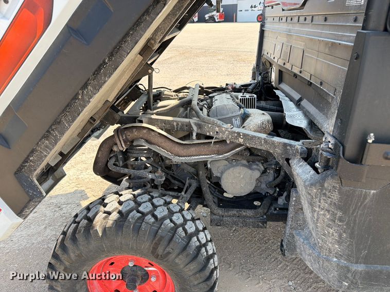 image for item FK3034 2025 Bobcat UV34 utility vehicle
