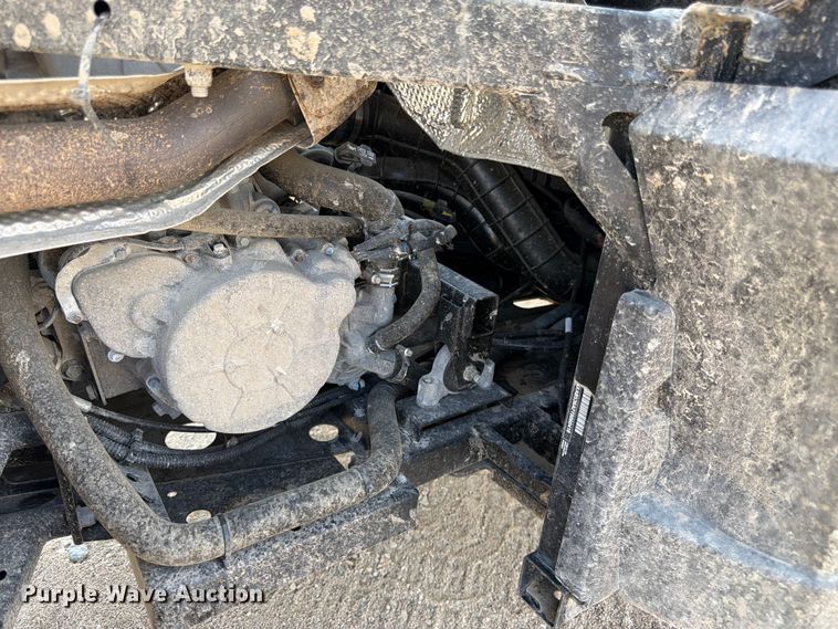 image for item FK3034 2025 Bobcat UV34 utility vehicle
