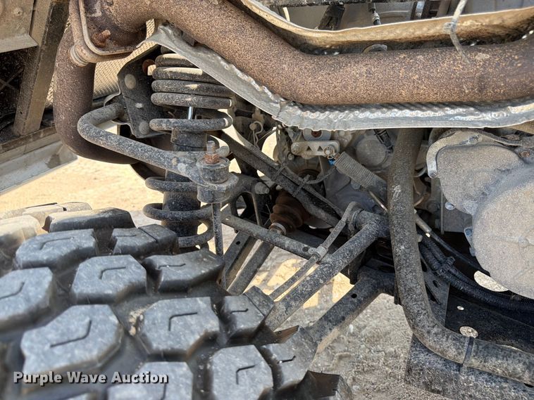 image for item FK3034 2025 Bobcat UV34 utility vehicle