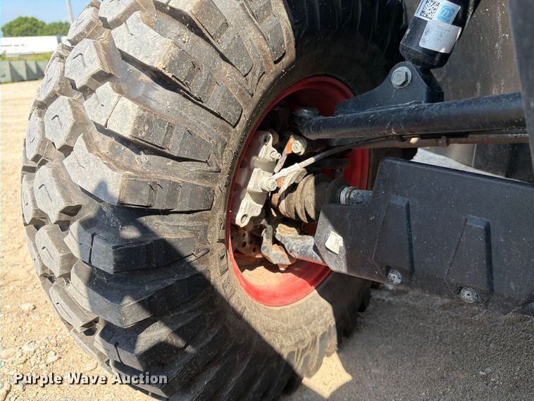 image for item FK3034 2025 Bobcat UV34 utility vehicle