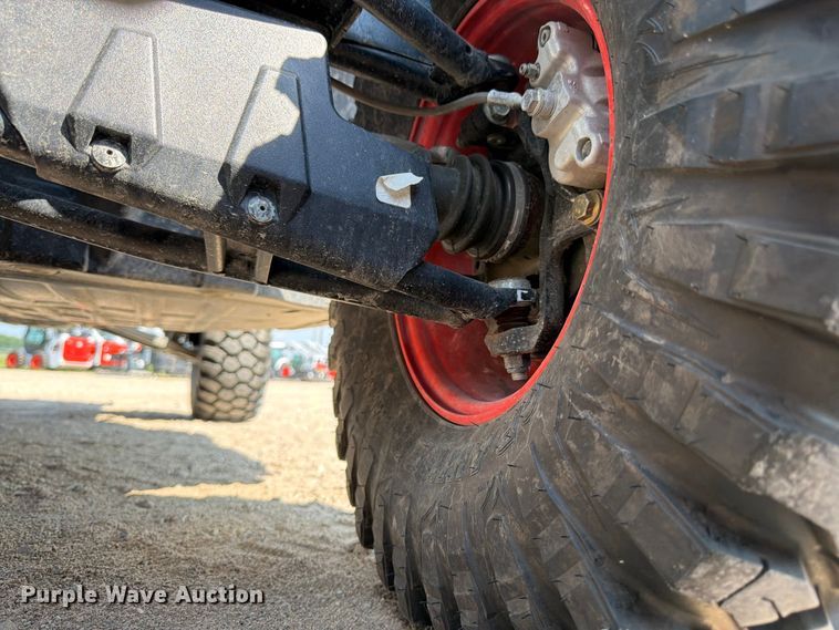 image for item FK3034 2025 Bobcat UV34 utility vehicle