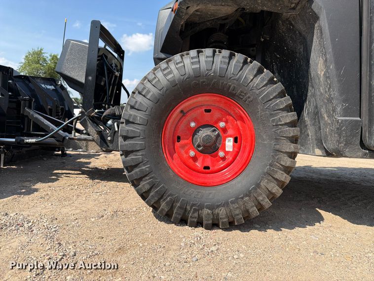 image for item FK3034 2025 Bobcat UV34 utility vehicle