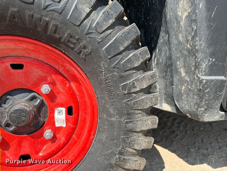 image for item FK3034 2025 Bobcat UV34 utility vehicle