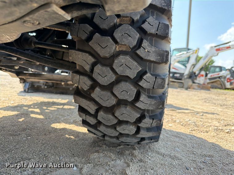 image for item FK3034 2025 Bobcat UV34 utility vehicle