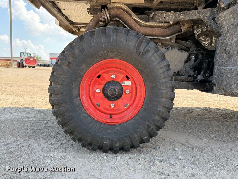 image for item FK3034 2025 Bobcat UV34 utility vehicle