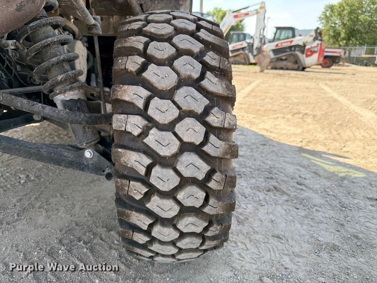 image for item FK3034 2025 Bobcat UV34 utility vehicle