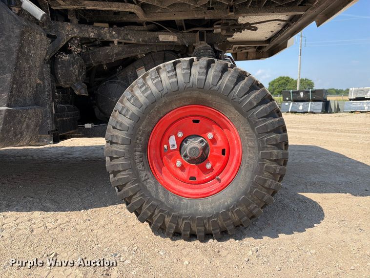 image for item FK3034 2025 Bobcat UV34 utility vehicle