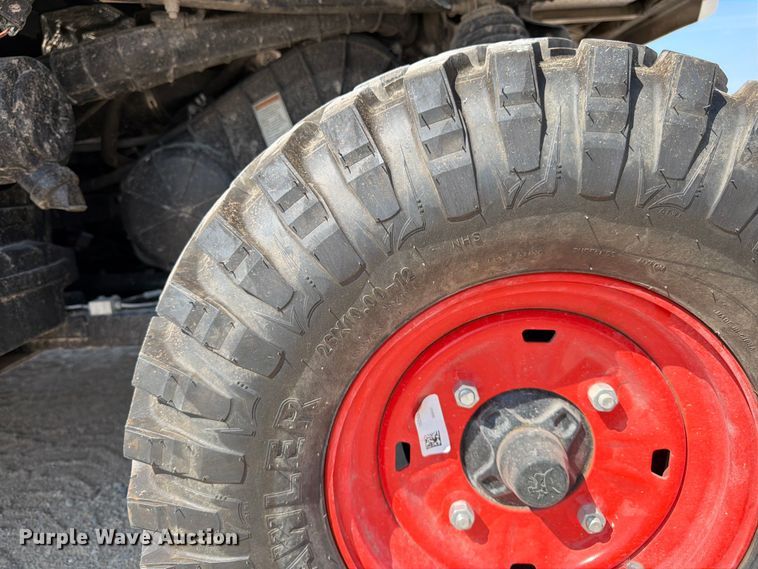 image for item FK3034 2025 Bobcat UV34 utility vehicle