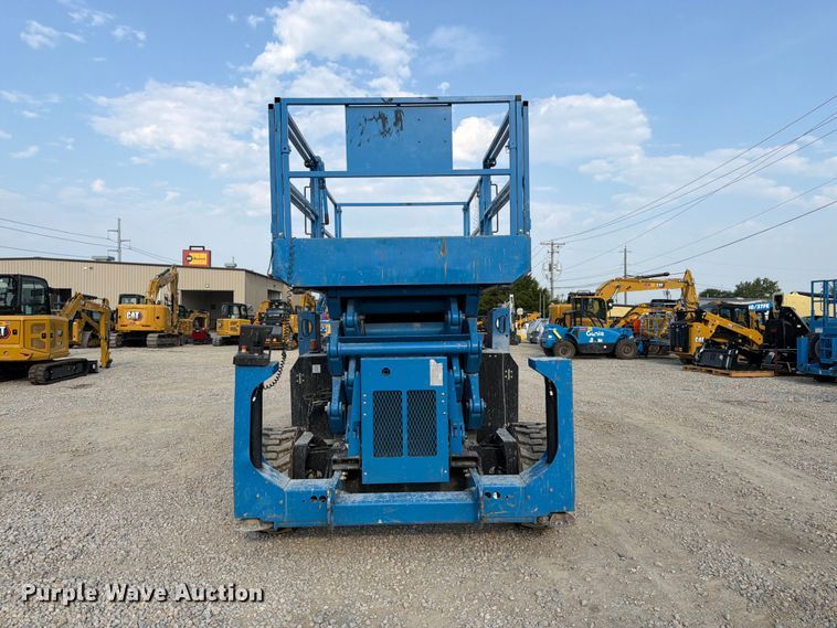 image for item FK3035 2015 Genie GS-5390 scissor lift