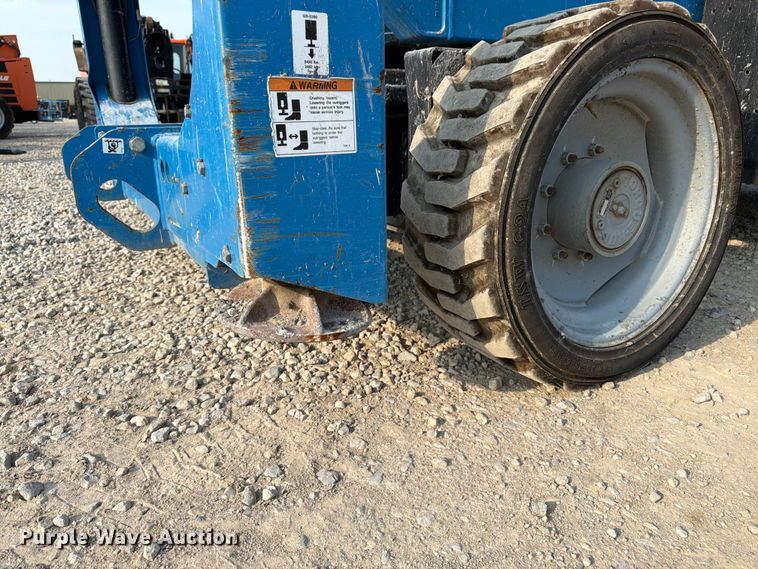 image for item FK3035 2015 Genie GS-5390 scissor lift