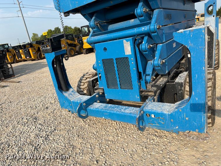 image for item FK3035 2015 Genie GS-5390 scissor lift