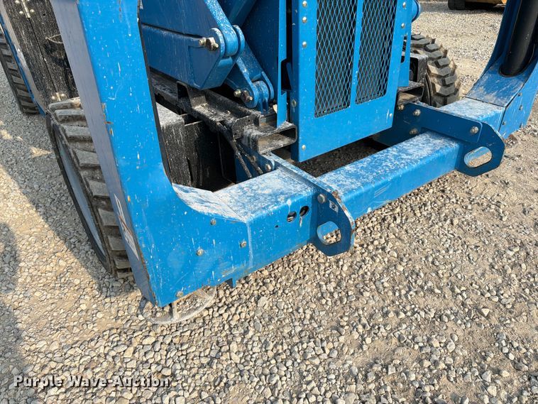 image for item FK3035 2015 Genie GS-5390 scissor lift