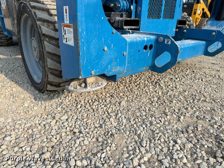 image for item FK3035 2015 Genie GS-5390 scissor lift