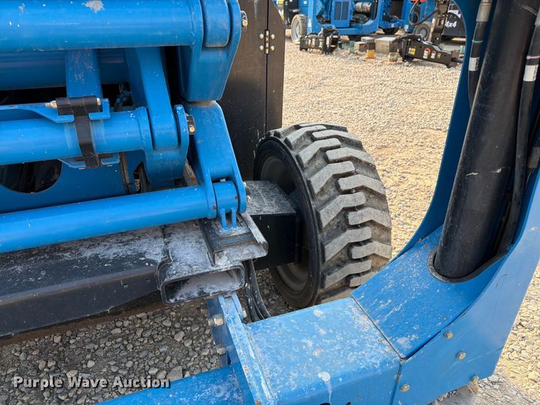 image for item FK3035 2015 Genie GS-5390 scissor lift